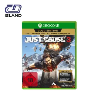 JUST CAUSE 3 XBOX ONE