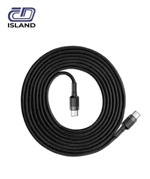CEFUL CABLE BASEUS 2M 60W
