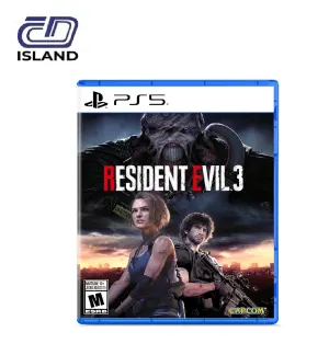 RESIDENT EVIL 3