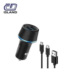 ORAIMO CAR CHARGER 21D ULTRA