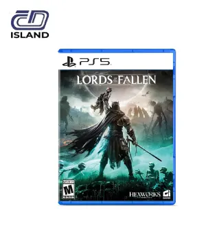 LORD OF THE FALLEN PS5