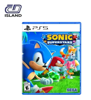 SONIC SUPERSTAR PS5/PS4