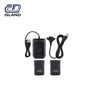 XBOX BATTERY PACK 5IN1