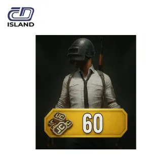 PUBG UC 60