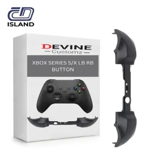 CONTROLLER BUTTON LB/RB