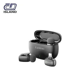MIC COLLAR EARLDOM IPHONE