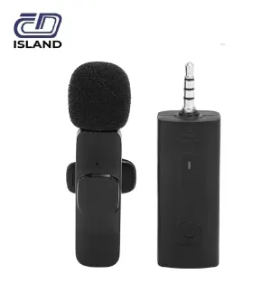WIRELESS MIC K35