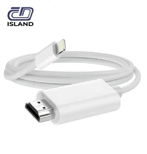 HDMI CABLE IPHONE