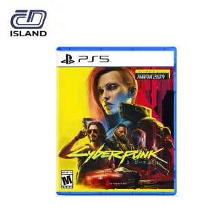 CYBERPUNK PS5