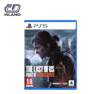 LAST OF US 2 PS5