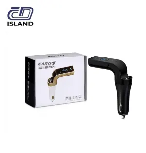 FM MODULATOR BT CAR G7