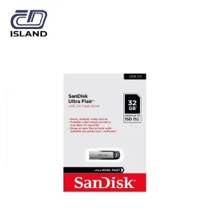 USB 32GB SANDISK FLAIR