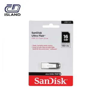 USB 16GB SANDISK FLAIR