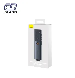 Baseus RED AI laser presentor