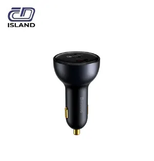 CAR CHG BASEUS 160W