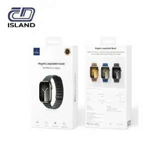 APPLE WATCH STRAP CHAIN WIWU