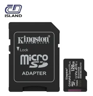MICRO SD 128GB KINGSTON