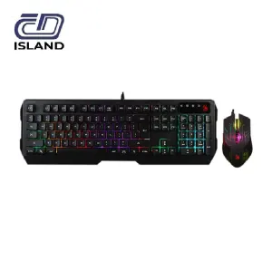 KEYBOARD GAMING BLOODY Q-1300