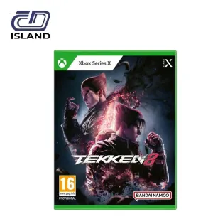 TEKKEN 8 SERIES X