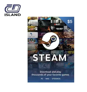 STEAM 5$