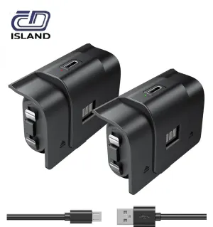 XBOX ONE BATTERY PACK;
