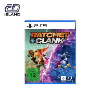RACHET AND CLANK
