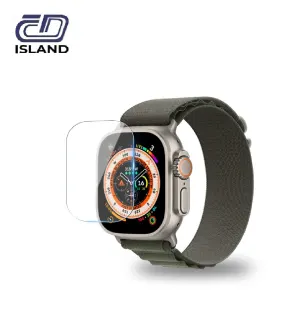 TEMPERD GLASS WATCH