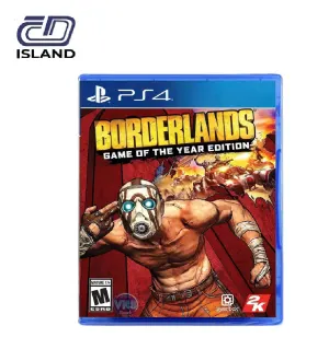 BORDERLAND S