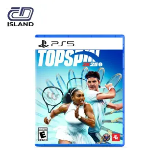TOP SPIN 2K25 PS5