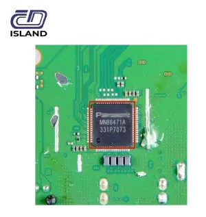 HDMI IC PS4