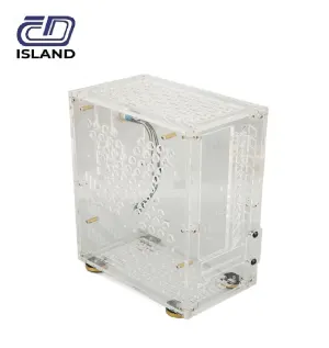 PC CLEAR CASE