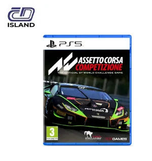 ASSETTO CORSA PS5