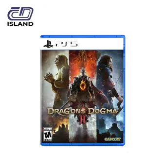 DRAGON DOGMA 2 PS5