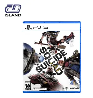 SUICIDE SQUADE PS5