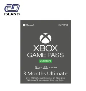 XBOX ULTIMATE GAME PASS 3M