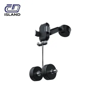CAR STAND BASEUS GRAVITY W/CHG