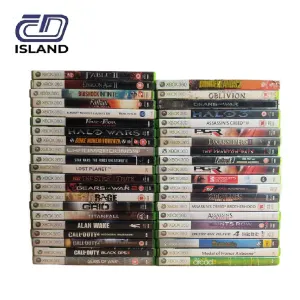 XBOX 360 ORIGINAL GAMES