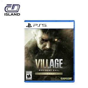 ​Resident Evil Village PS5