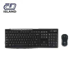 LOGITECH KEYBOARD MK270R