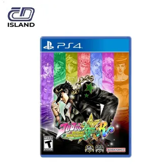 JOJO  ALL STAR PS4/PS5/SWITCH