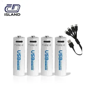 BATTERY 4 PC
