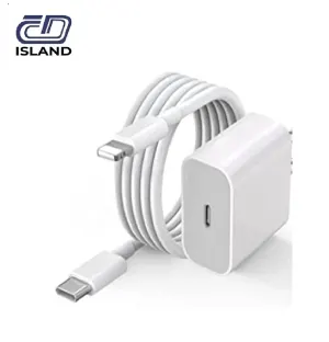 CHG IPHONE 12 100% ORG  LOOSE