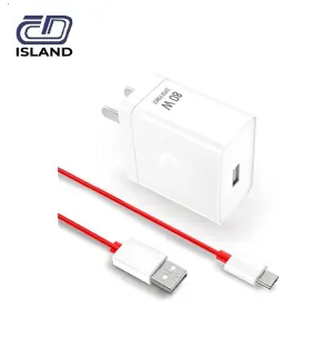 CHG ONE PLUS WARP 80W