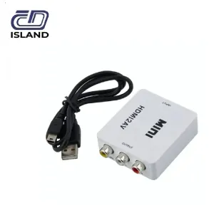 HDMI TO AV CONVERTOR 5151