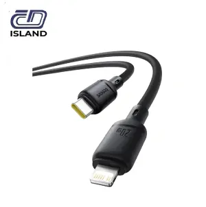 Baseus Silky Fast Charging Cable Type-C to iP 20W