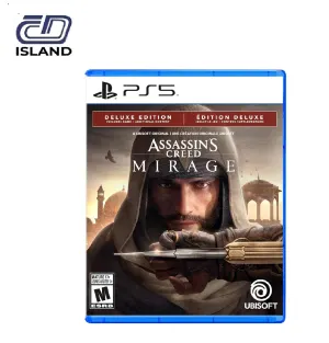 ASSASSINS CREED MIRAGE PS5