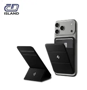 megsafe wallet spigen