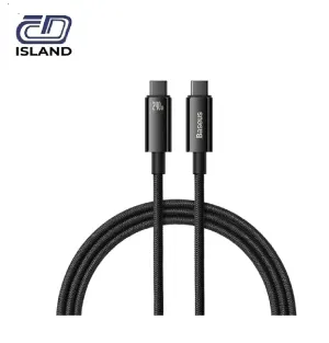 BASEUS 2M C TO C CABLE 240W