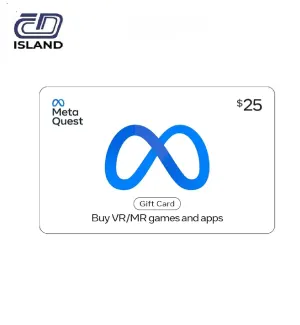 ​Meta $25 Gift Card