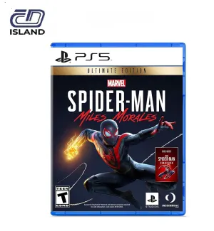 MARVEL'S SPIDERMAN PS5